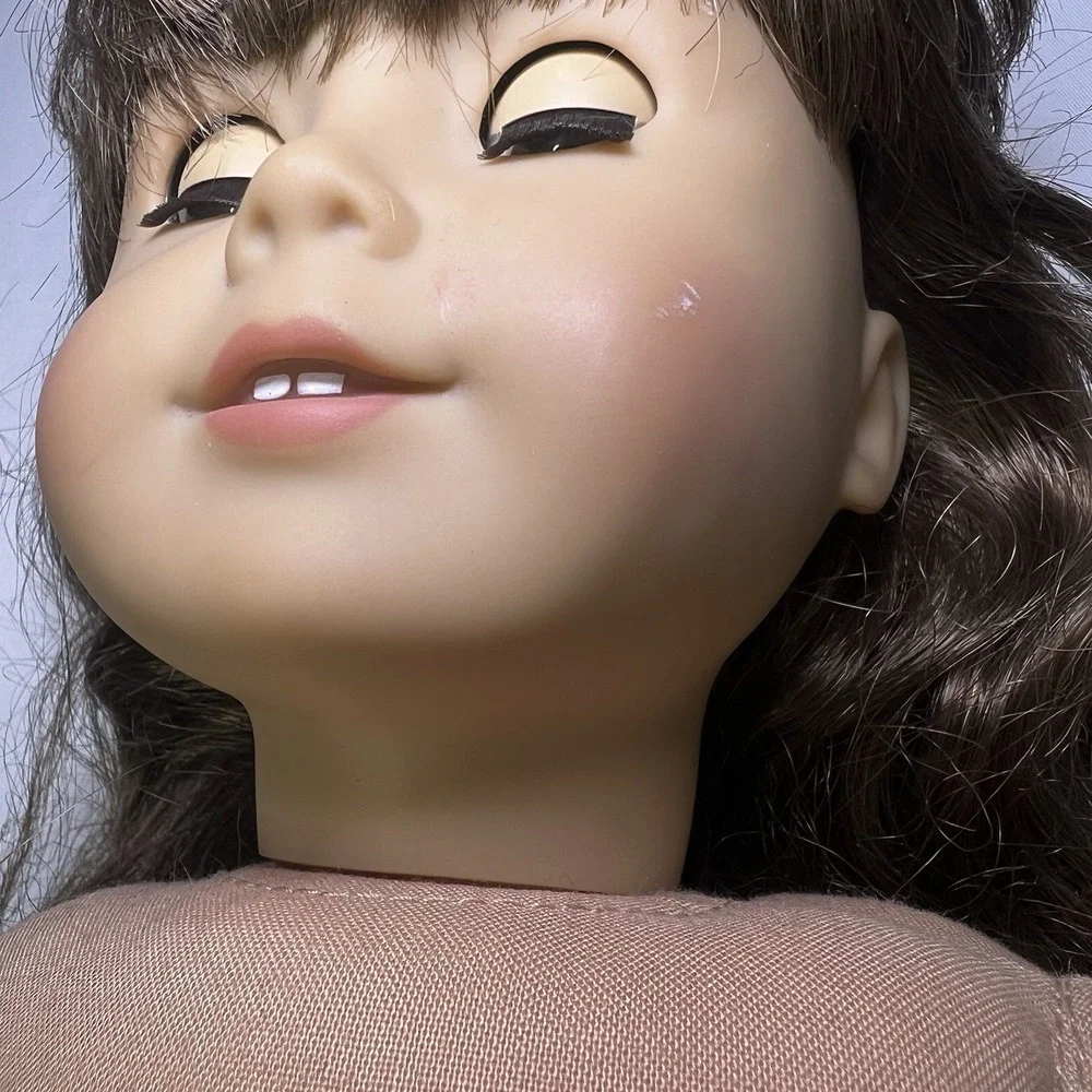 Vintage 1992 American Girl Doll Samantha Parkington Retired Pleasant Company‎